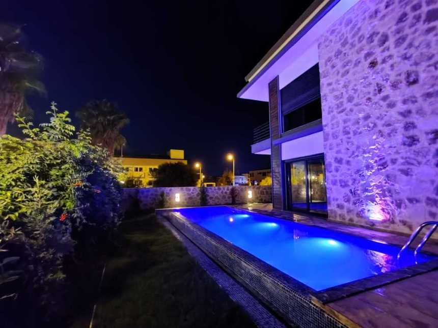 New 5-Bed Luxury Belek Villa