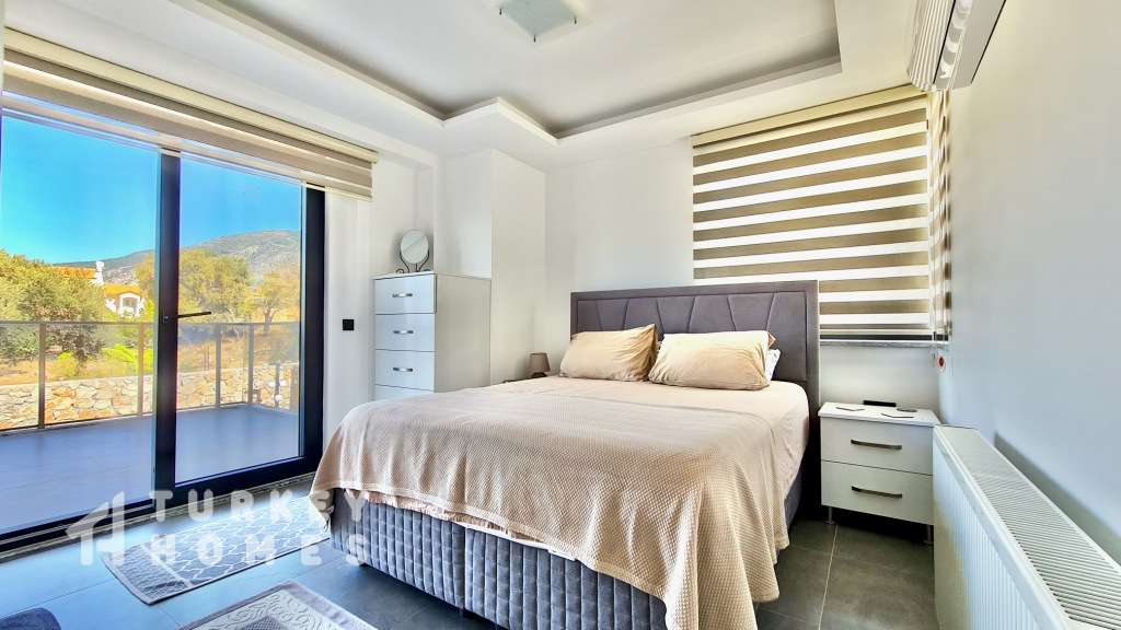 Fethiye Ovacik Villa For sale - Guest Bedrooms