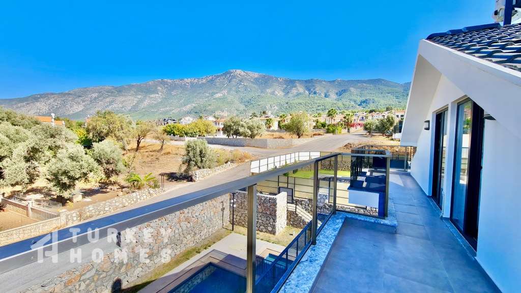 	 Fethiye Ovacik Villa For Sale - Stunning Views