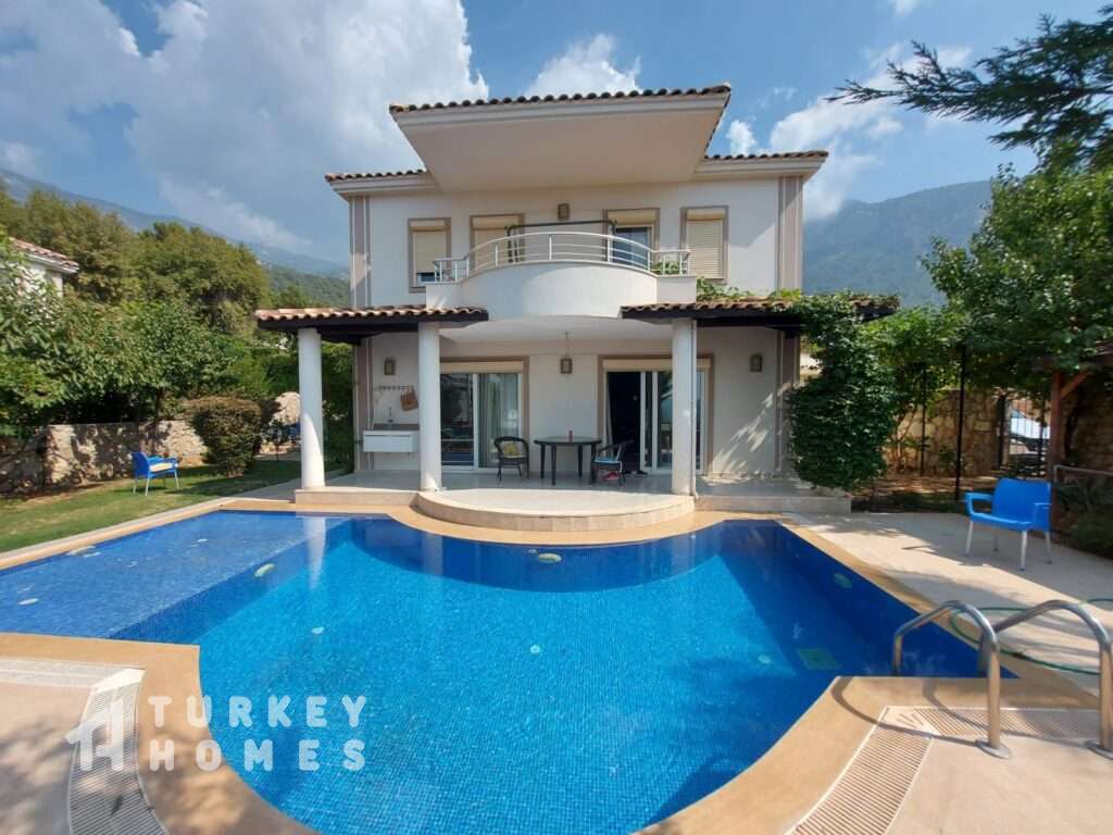 Private Villa in Ovacık- Large Private Pool