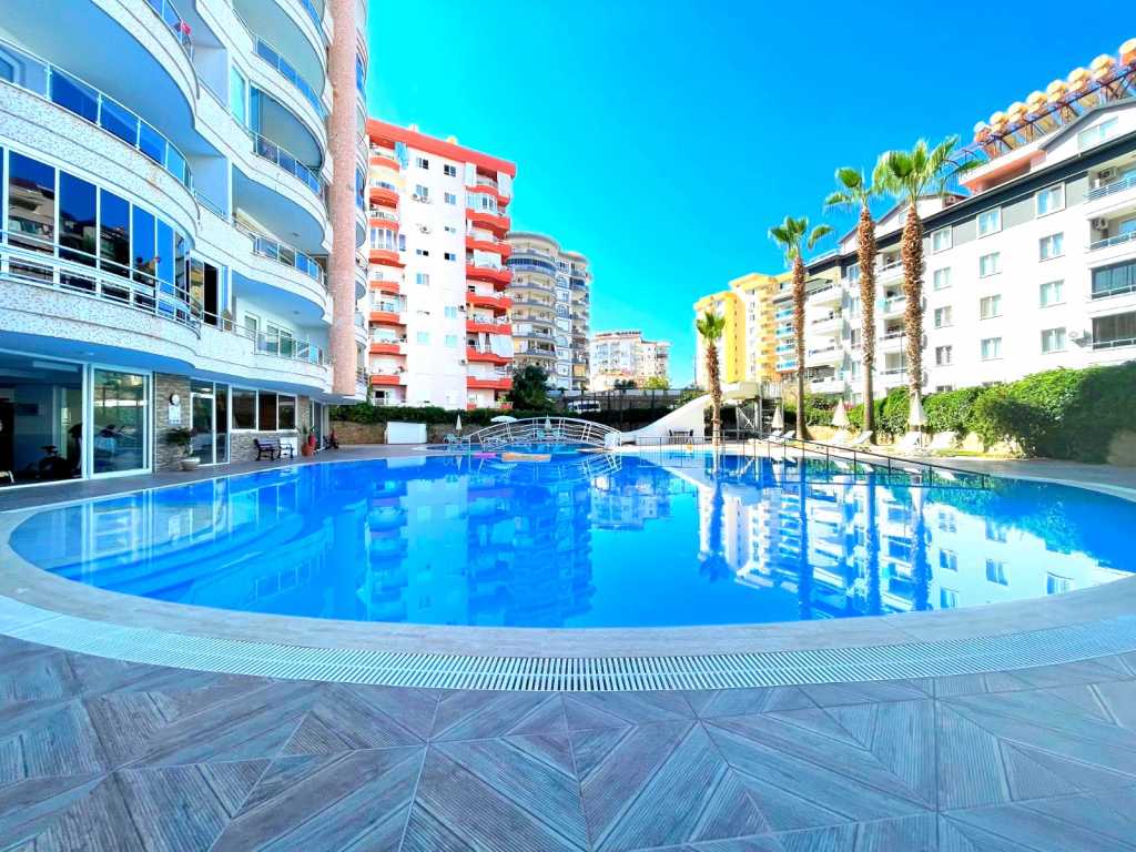 Penthouse for Sale in Alanya