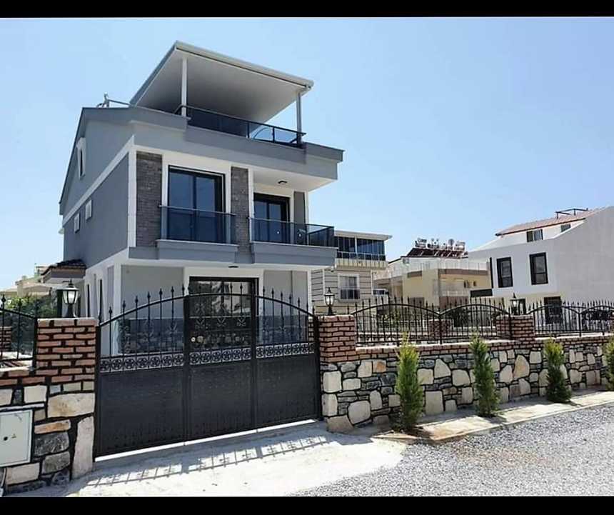 4-Bedroom Luxury Didim Villa