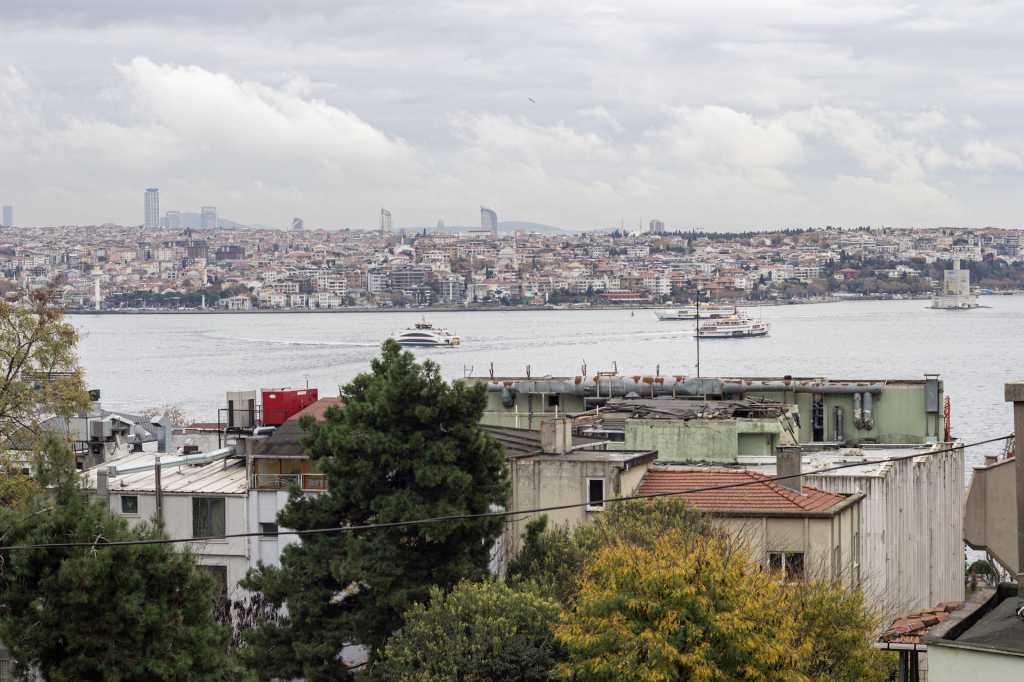 Карманная Квартира - Выгодная Недвижимость в Стамбуле