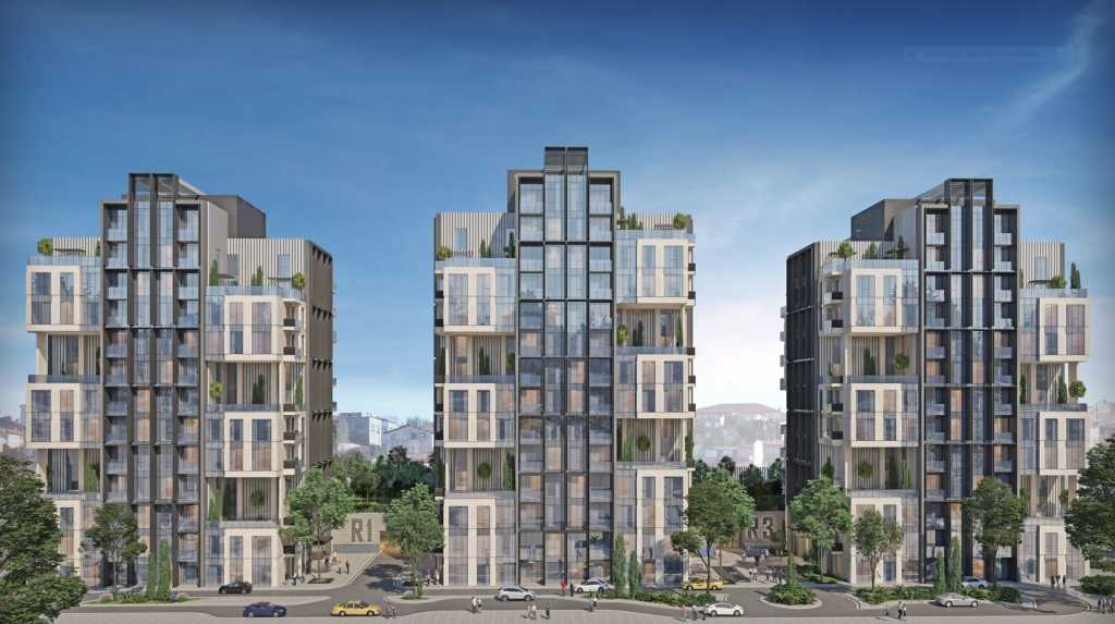Off-Plan Luxury Istanbul Apartments