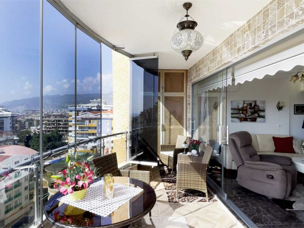 Penthouse for Sale in Alanya Tosmur