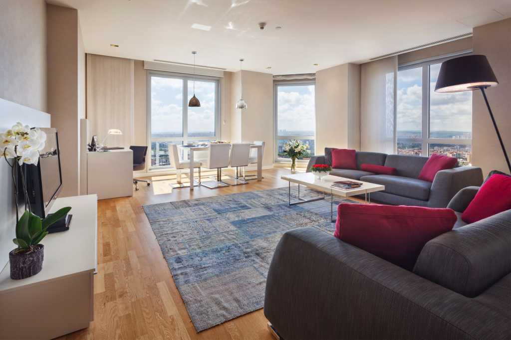 Luxury Istanbul Apartments in Sisli