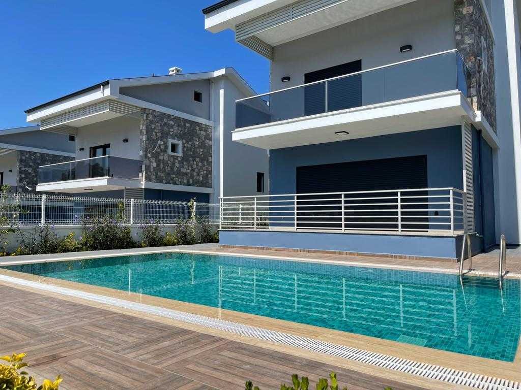 New Luxury Calis Villas
