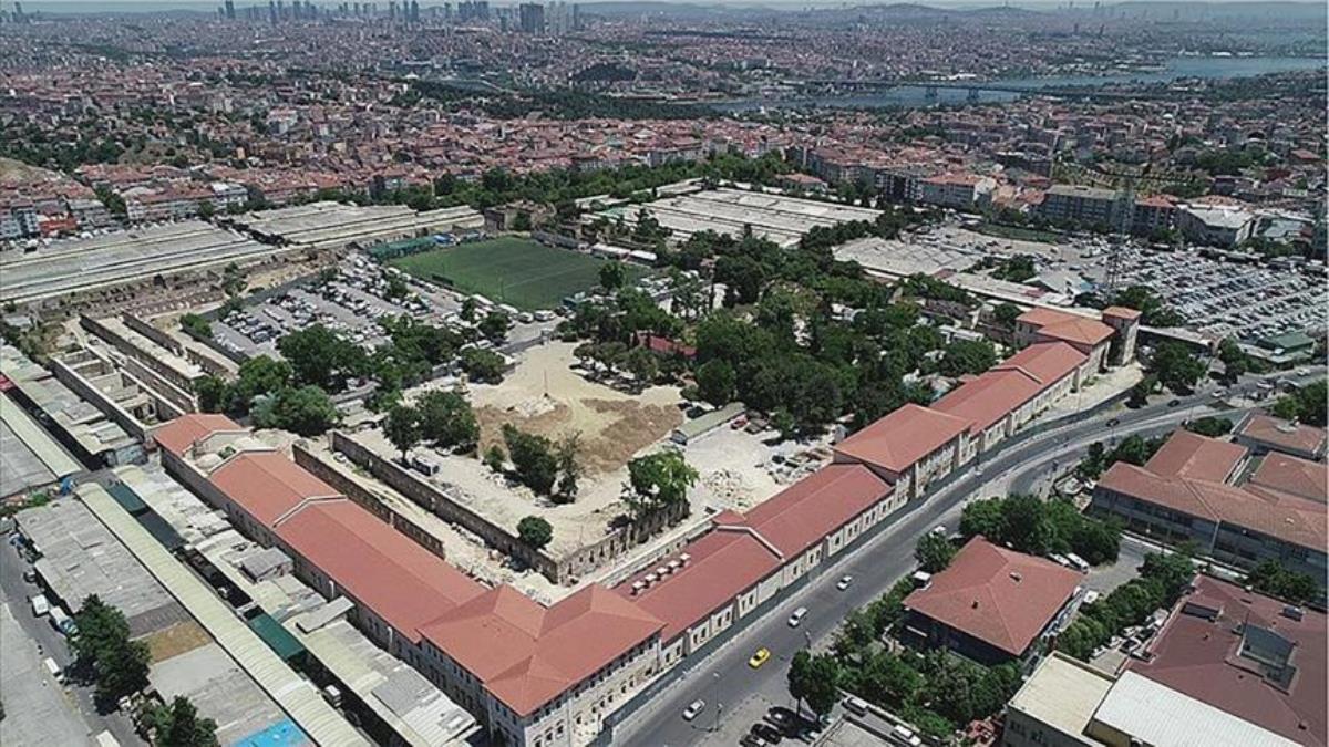 Turkey’s Ministry of Culture opens Istanbul's Hyde Park