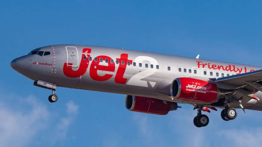 Jet2 kündigt zusätzliche Flüge in die Türkei an