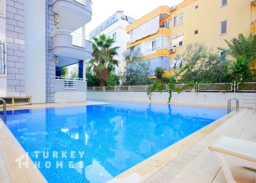 3-Bed Oba Penthouse- Communal Pool