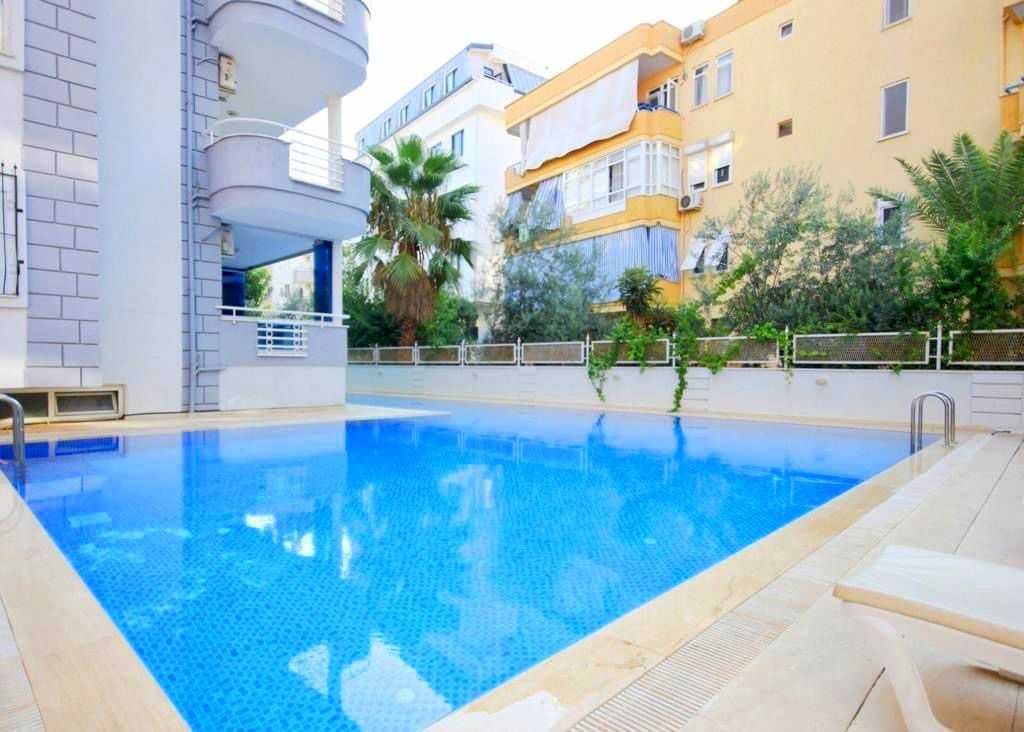3-Bedroom Penthouse In Alanya – Oba