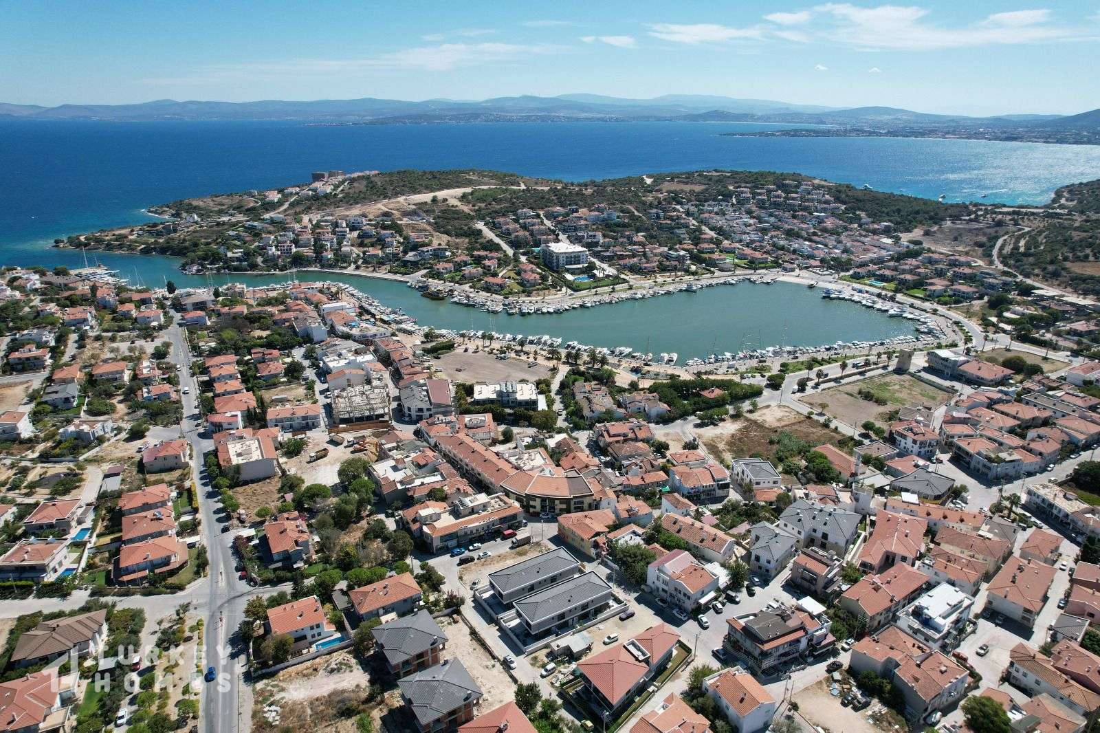 Luxury Apartment in Cesme- Great Location