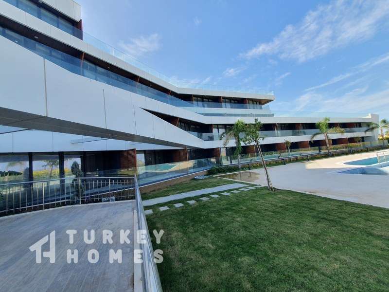 Luxury Apartments in Cesme- On-site Facilities