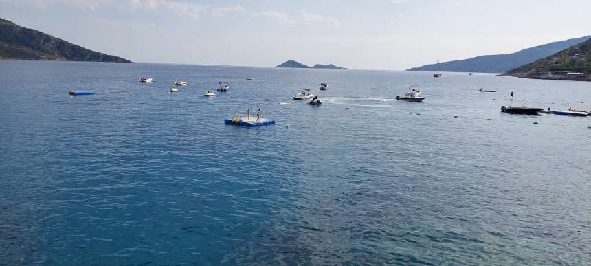 Warum die türkisfarbene Küste der Türkei Ihr nächstes Reiseziel an der Riviera sein sollte