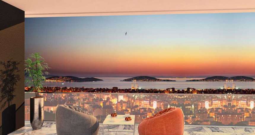 Почему Картал в Стамбуле — отличное место для инвестиций в недвижимость