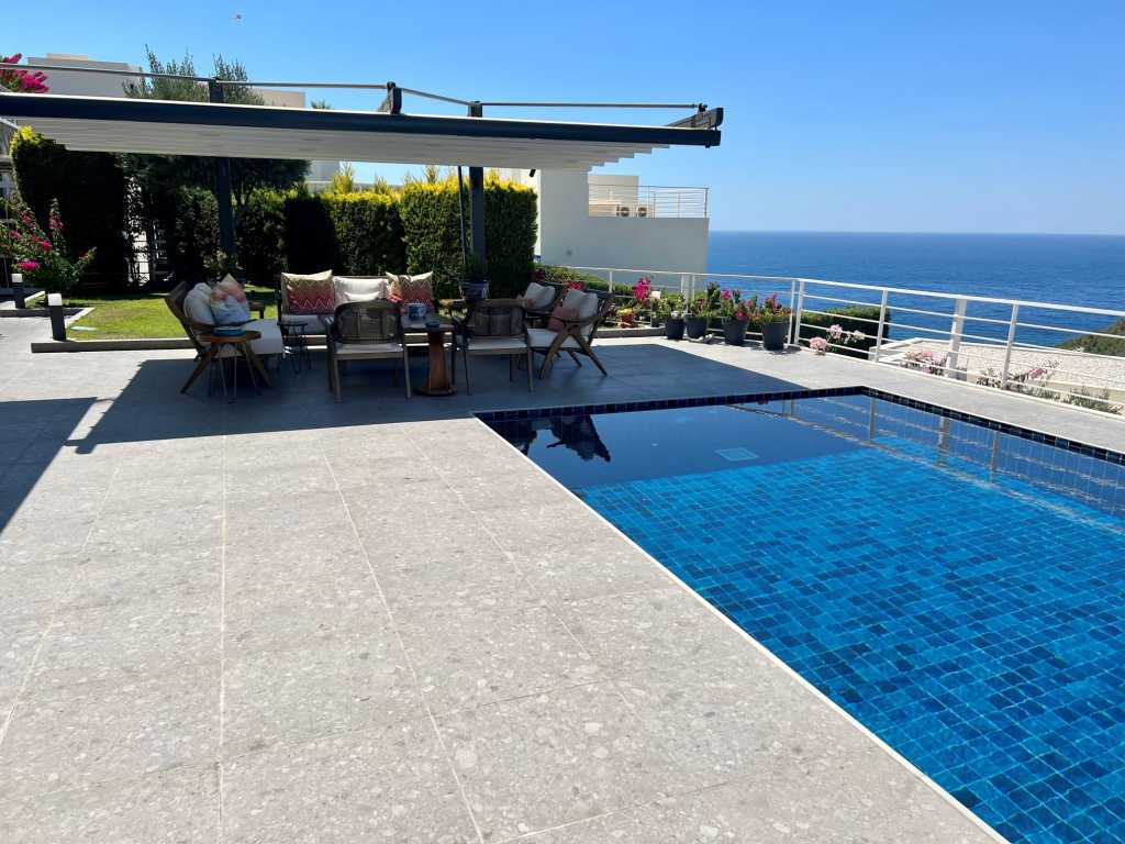 Luxury Sea View Villa- Yalikavak